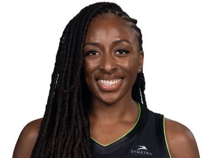 Nneka Ogwumike Was 'Pushed to the Limits' by Her SI Swimsuit Issue 2022