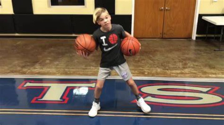 Noah Cutler 30 day basketball challenge. Day 5 of 30 YouTube