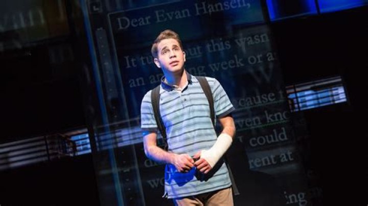 Noah Galvin Dear Evan Hansen Wiki FANDOM powered by Wikia