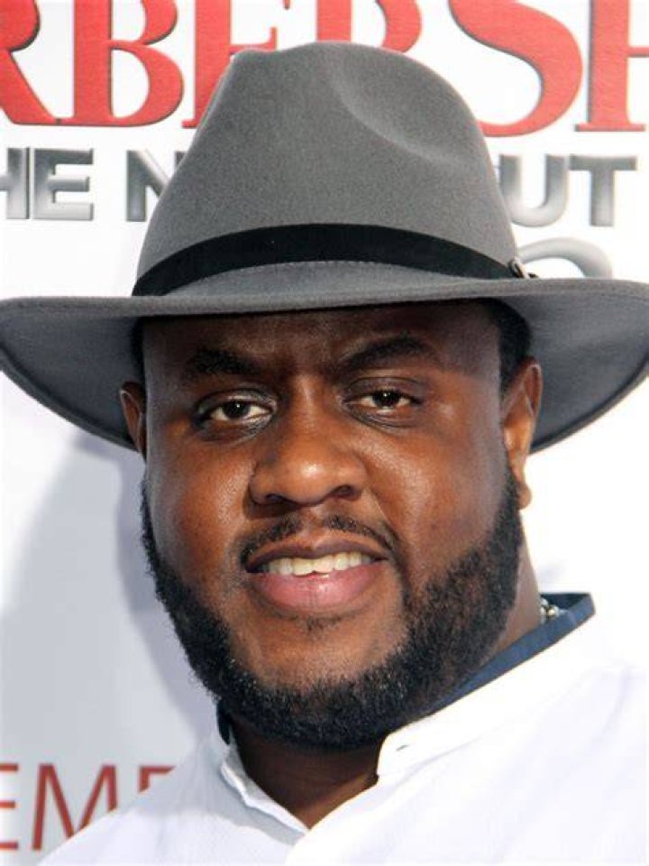 Notorious B.I.G. actor Jamal Woolard arrested for 'domestic violence