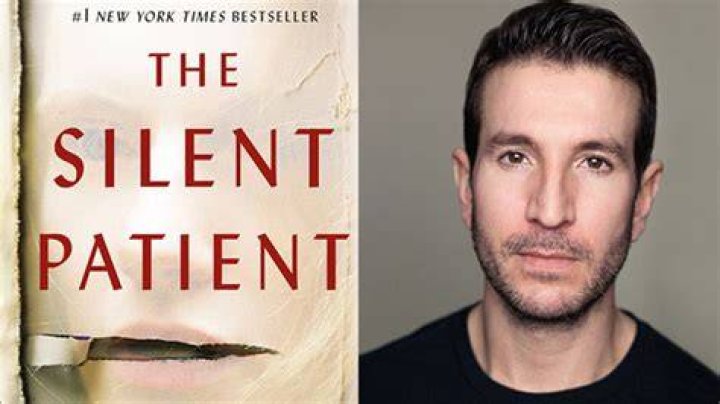 Novel Inspiration Alex Michaelides, Author of The Silent Patient, on