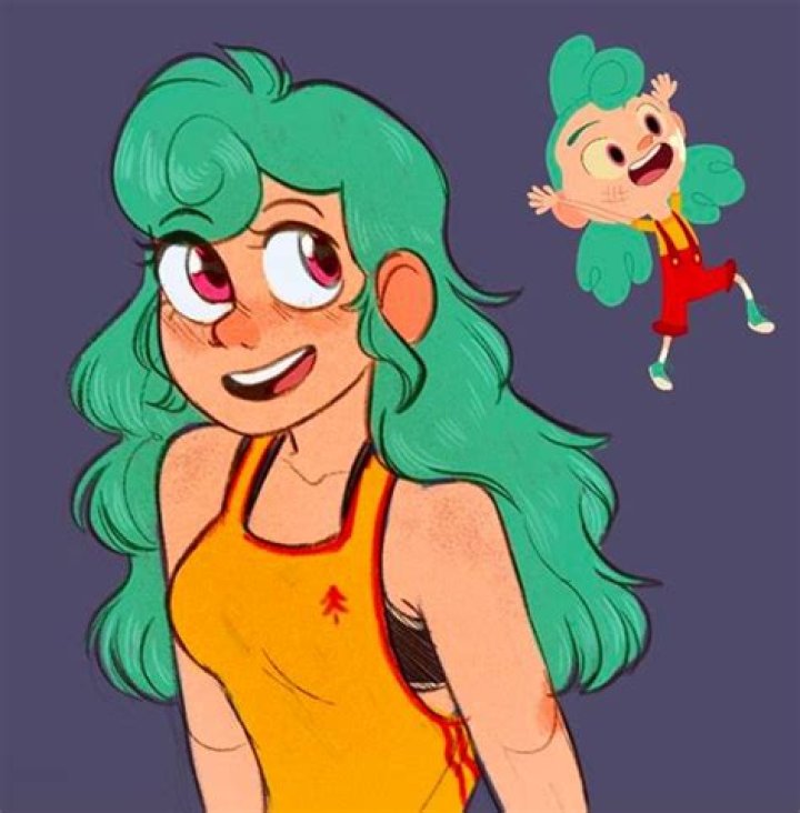 Older Nikki sketch I did on my iPad. I didn't have the heart to erase