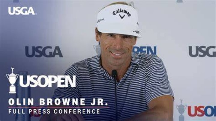 Olin Browne Jr. Leaves No Doubt As He Finally Qualifies for a U.S. Open