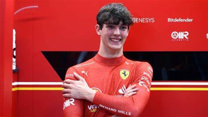 Oliver Bearman to drive for the Haas F1 Team in free practice in Mexico City and Abu Dhabi