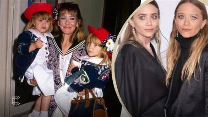 Olsen meet the mother of Elizabeth, MaryKate and Ashley L