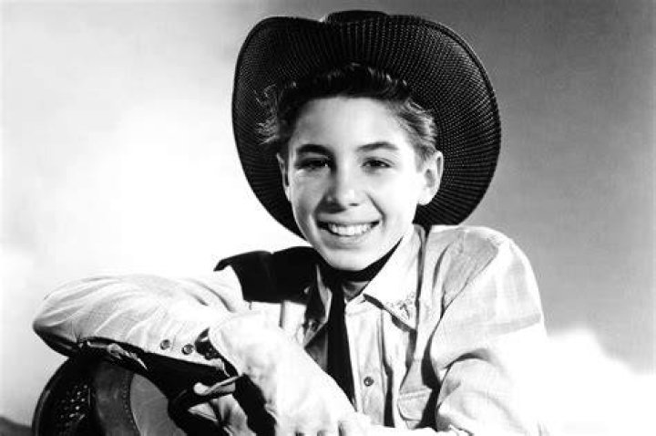 Original Mouseketeer Johnny Crawford Dead at 75
