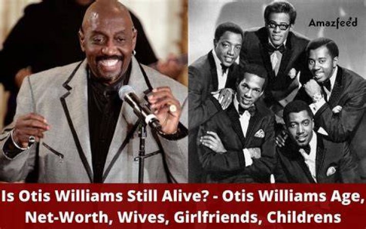 Otis Williams Net worth, Age Weight, BioWiki, Kids, Wife 2024 The