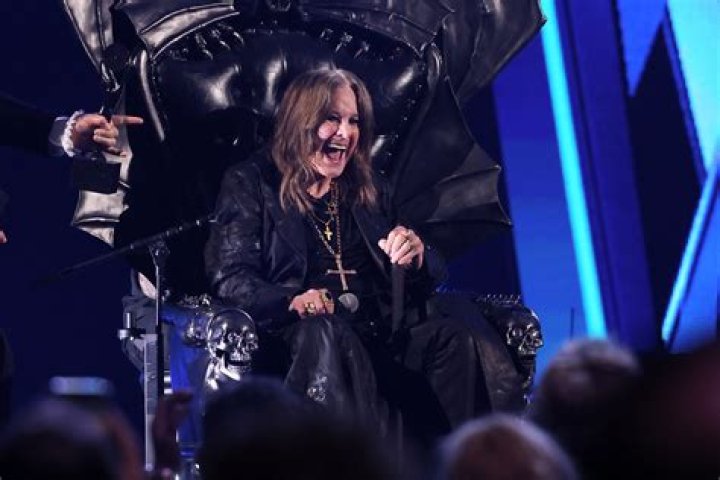 Ozzy Osbourne's daughter, Aimee, releases first single in four years
