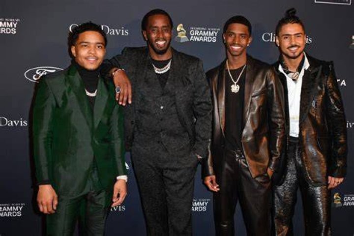 P. Diddy Picture 169 Macy's Passport Presents Glamorama 30th