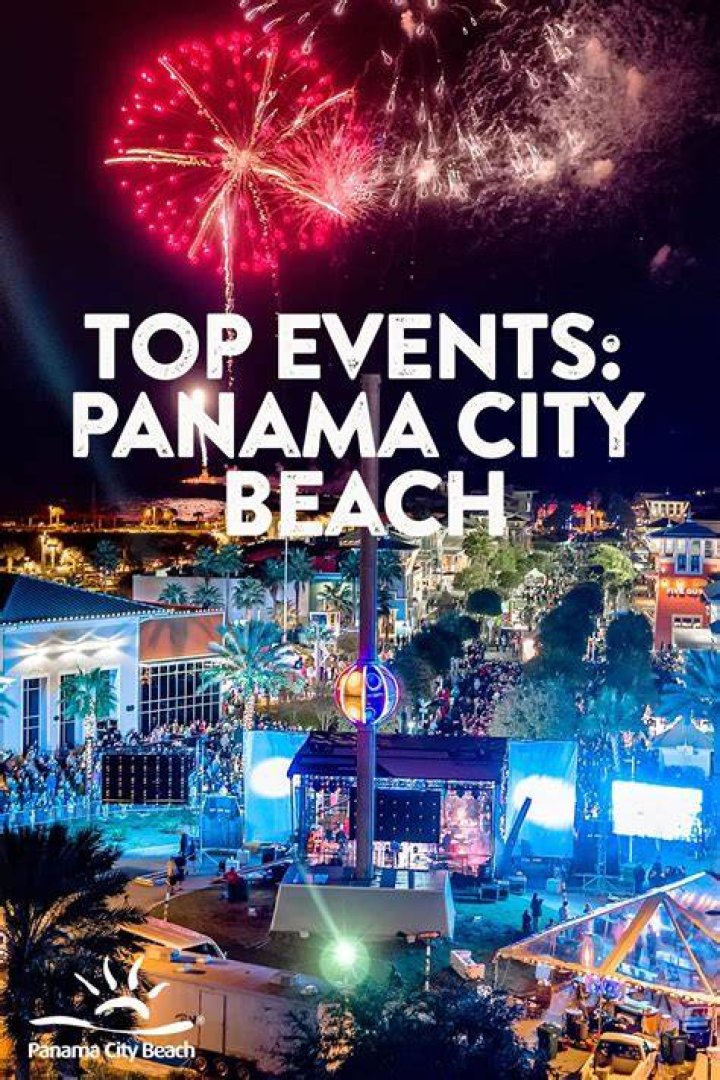 Panama City Beach Calendar Of Events Printable Calendar