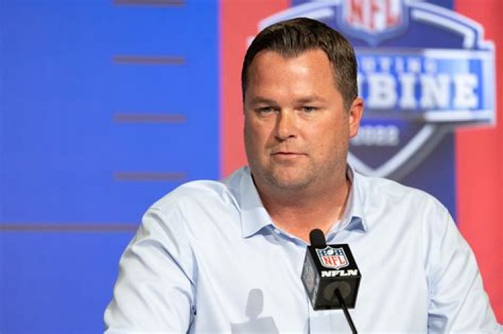 Panthers GM Scott Fitterer nearly took a different path &lsquo;This kid is