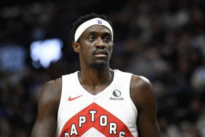Pascal Siakam admits he didn't even know who ibaka was when they first