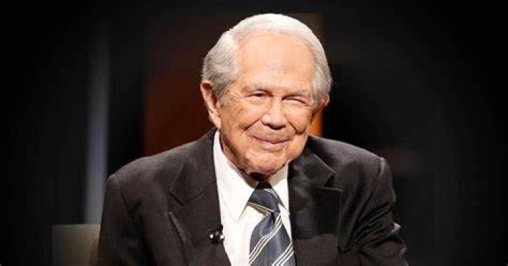 Pat Robertson's Sons Meet Gordon And Tim