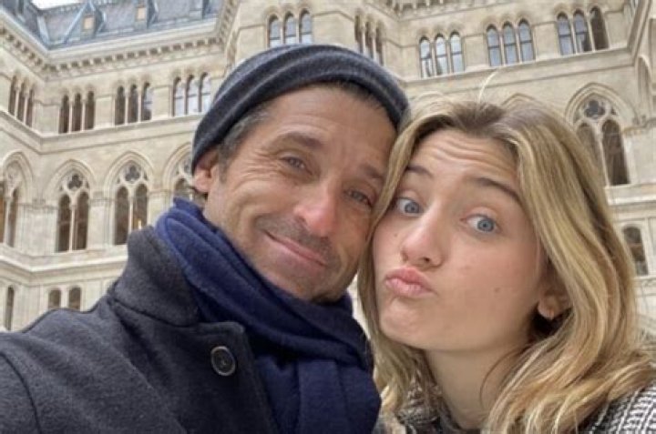 Patrick Dempsey son tendre message pour l'anniversaire de... T&eacute;l&eacute; Star