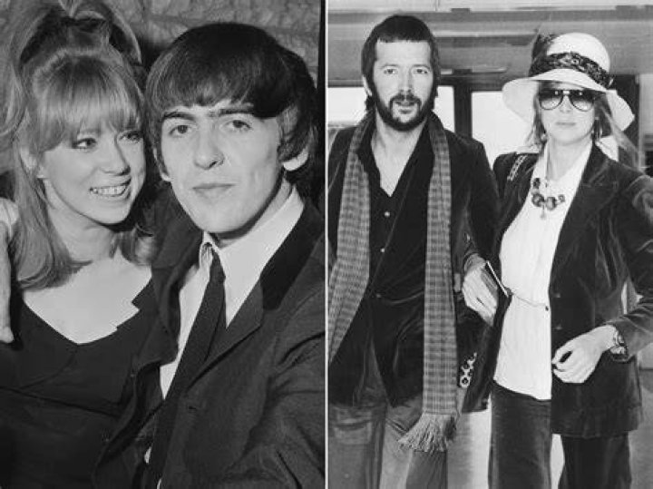 Pattie Boyd Recalls Life With Harrison and Eric Clapton Closer
