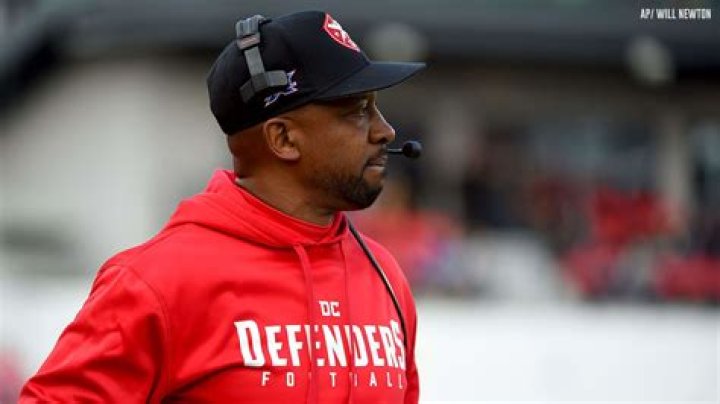 Pep Hamilton named head coach and general manager of XFL&rsquo;s D.C