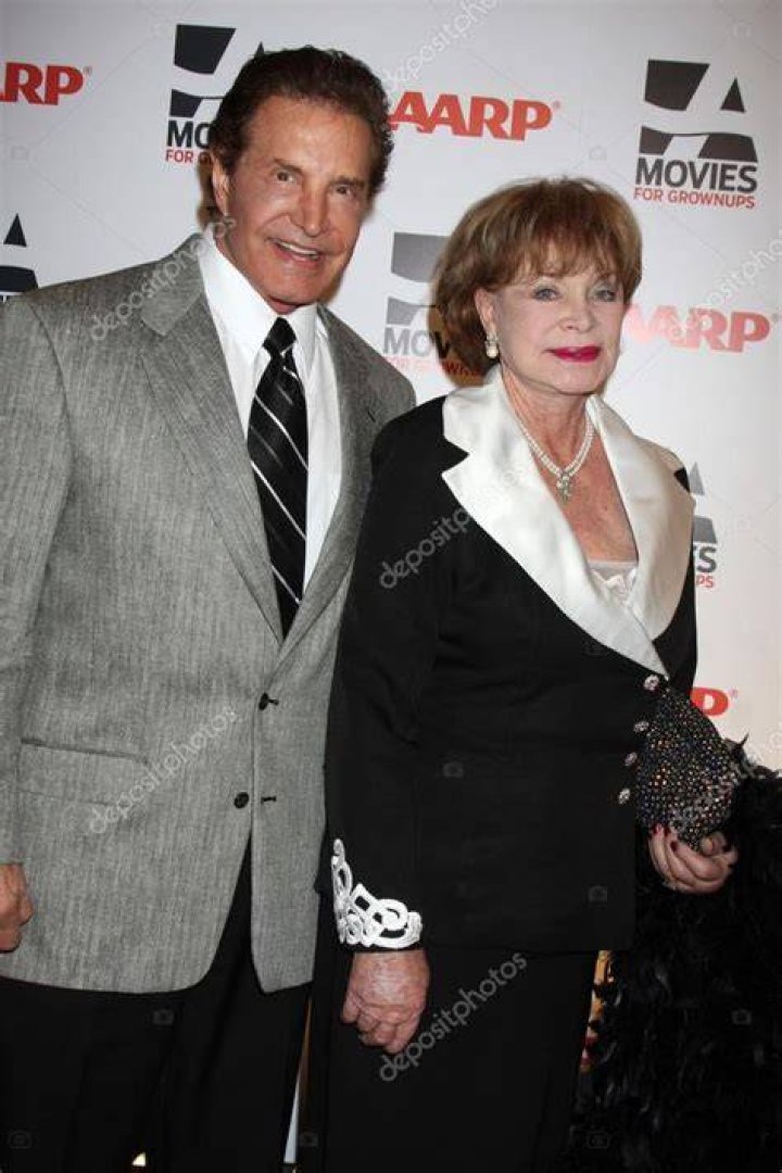 Peter Lupus, Wife Stock Editorial Photo &copy; Jean_Nelson 13079731