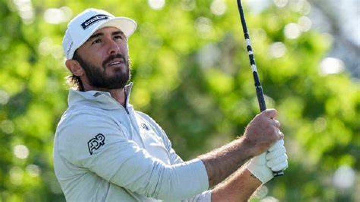 PGA Tour Max Homa is off Twitter and in contention at 3M Open