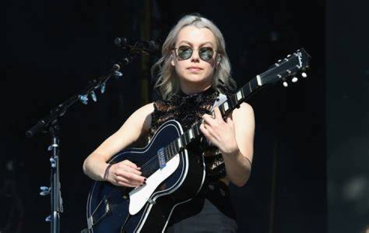 Phoebe Bridgers' Dad Unintentionally Reenacted a Lyric From 'Kyoto