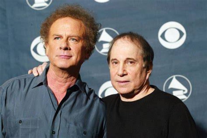 Photo Art Garfunkel et son &eacute;pouse Kim &agrave; New York, le 19 septembre