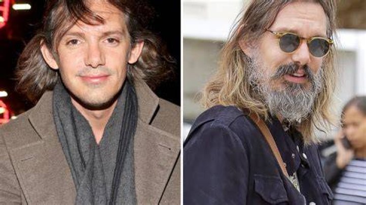 Photo lukas haas is unrecognizable with full gray beard in venice 06 Photo 3294104 Just