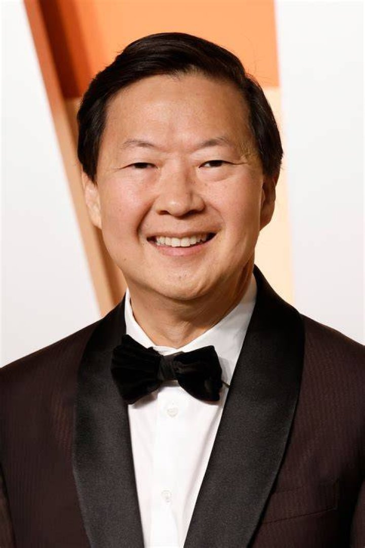 Photos of Ken Jeong's Kids Over the Years How Many Kids Does Ken