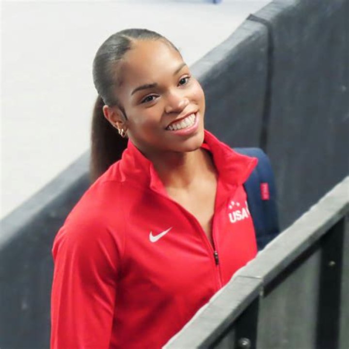 Photos Shilese Jones wins allaround silver at Gymnastics World
