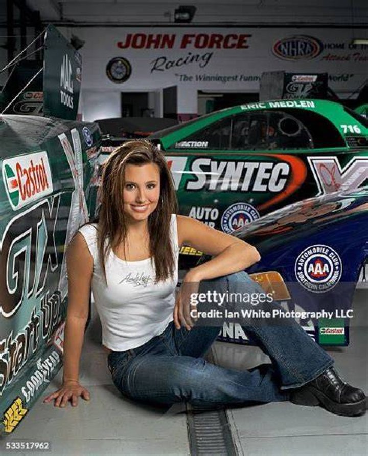 Picture of Ashley Force
