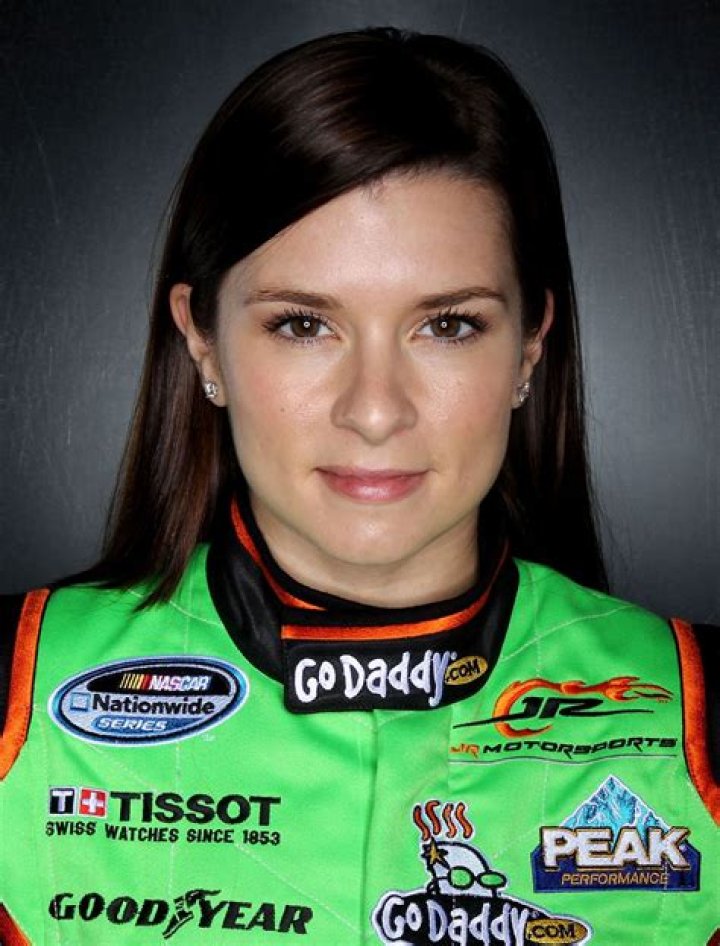 Picture of Danica Patrick
