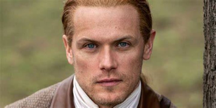 Picture of Sam Heughan