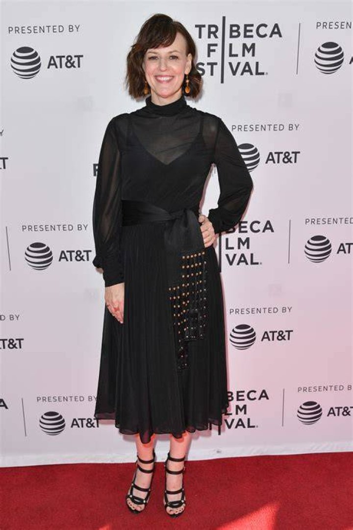 Pictures Rosemarie DeWitt on Filming "Olive Kitteridge" DuJour