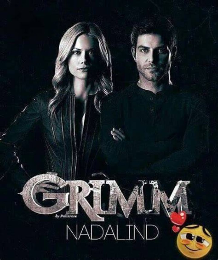 Pin by Ко on Grimm David giuntoli, Grimm cast, Sasha roiz