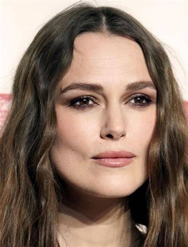 Pin on Board 8... Keira Knightley/ Closed