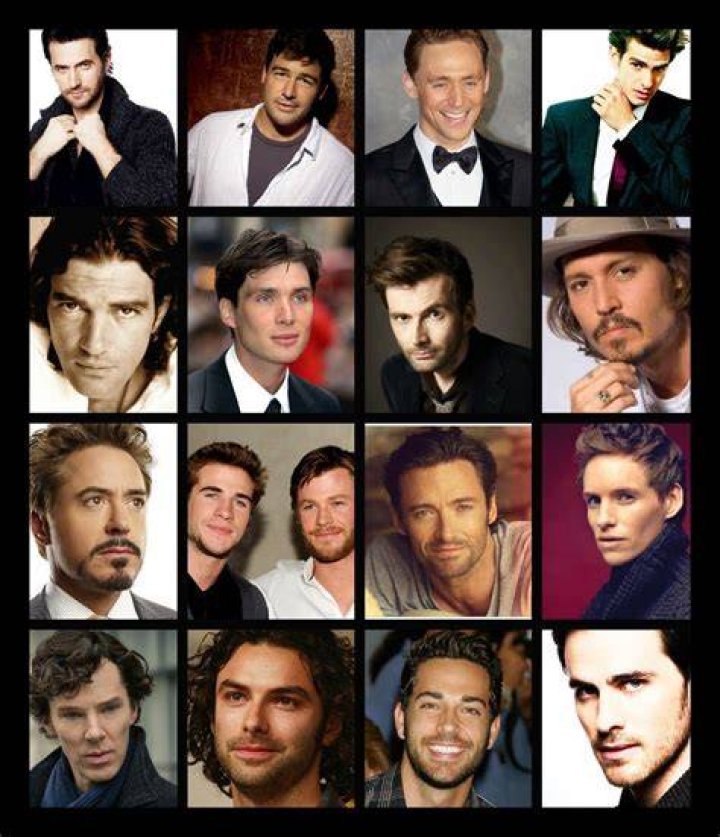 Pin on Celebrity Crush