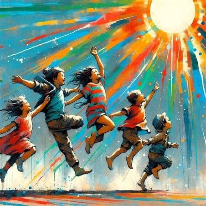 Pin on Children in art