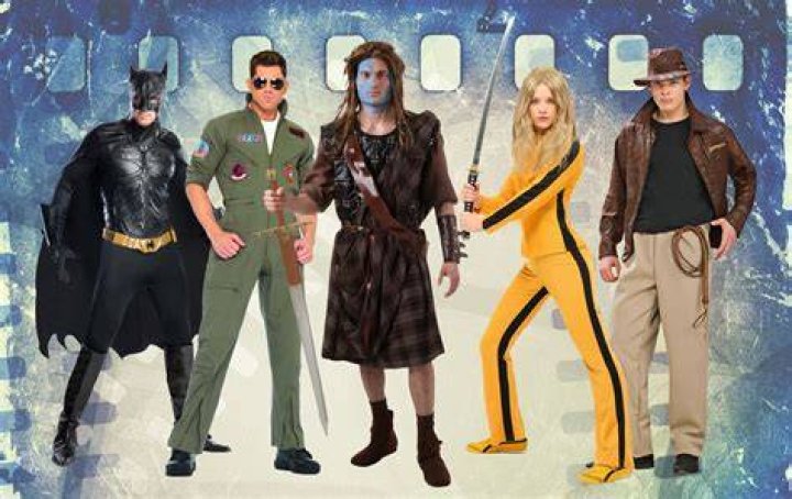 Pin on Costumes Movies, TV, & Stage