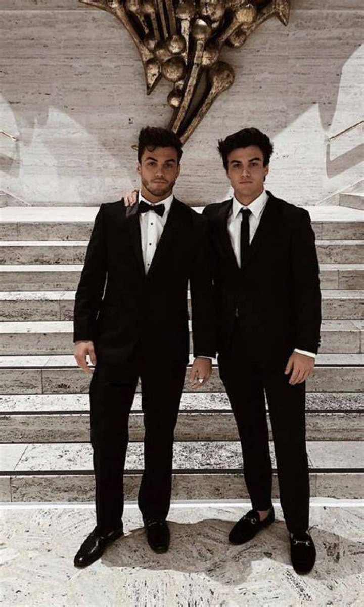 Pin on Dolan twins