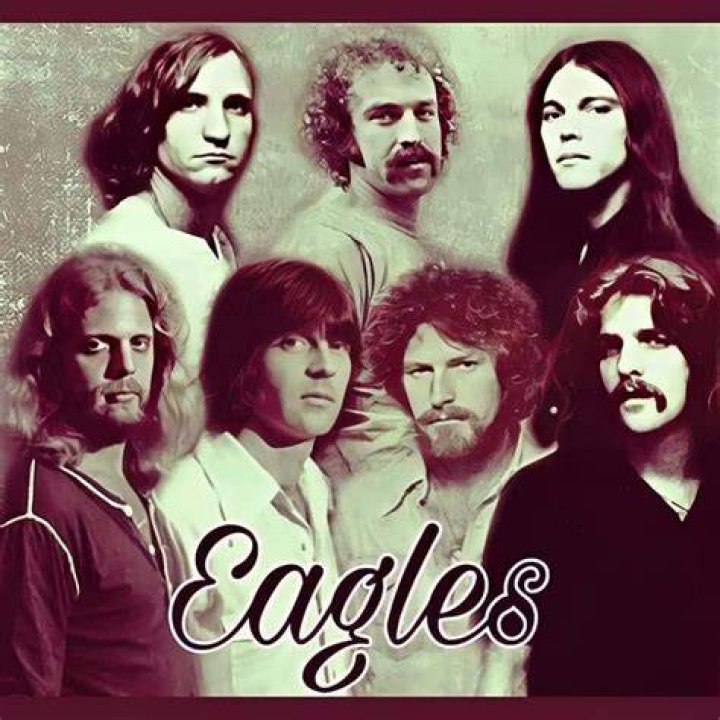Pin on Eagles Band