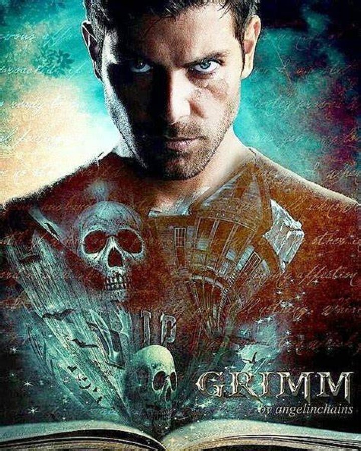 Pin on Grimm