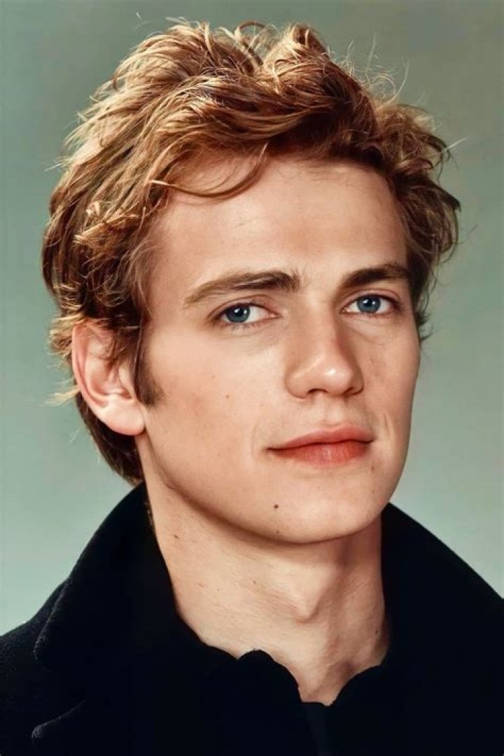 Pin on Hayden Christensen