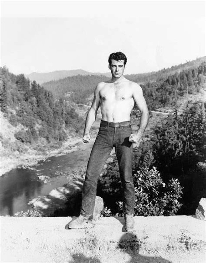 Pin on RORY CALHOUN