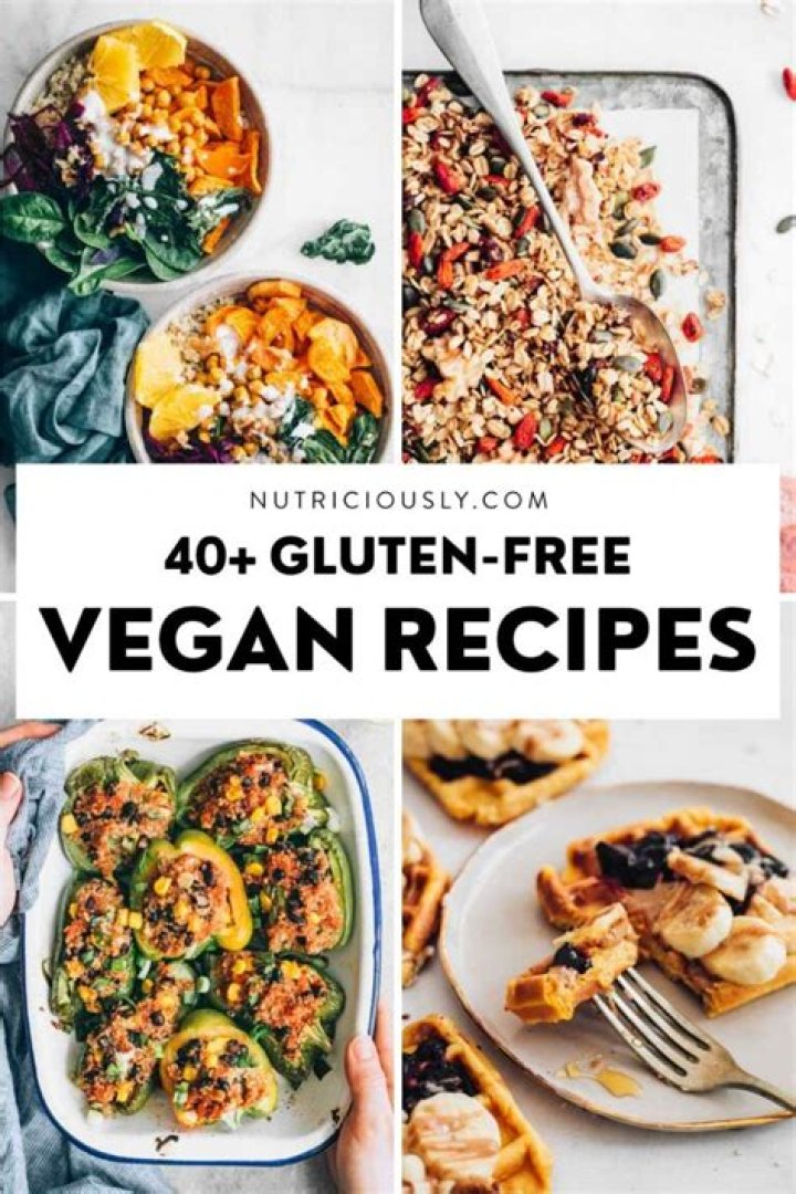 Pin on Vegan Gluten Free