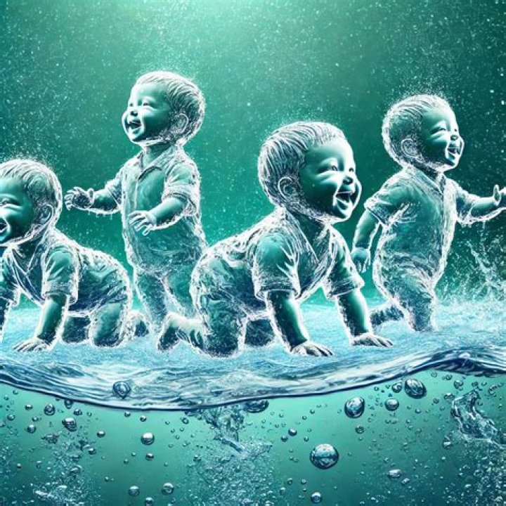Pin on water people the Aquarius posse