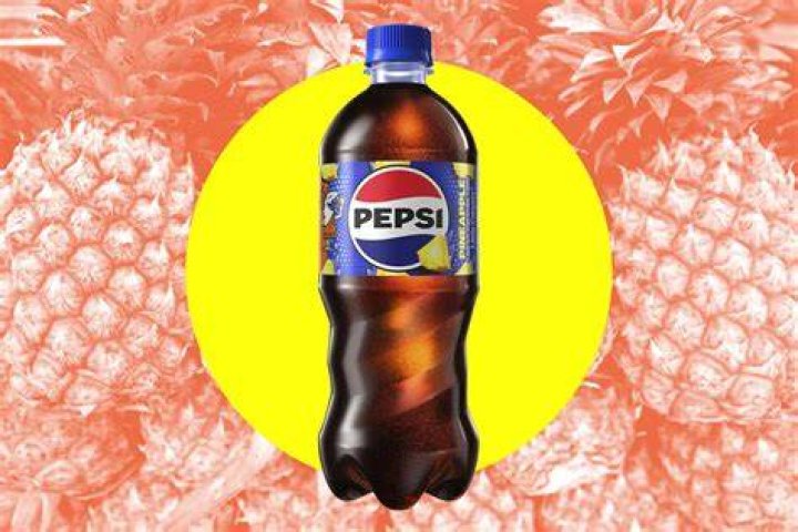 Pineapple Pepsi Is Coming to America Five Other Unique Flavors From