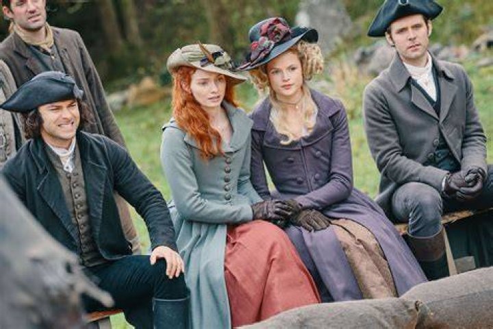 Poldark Season 5 Cast Interview Jack Farthing Masterpiece Official