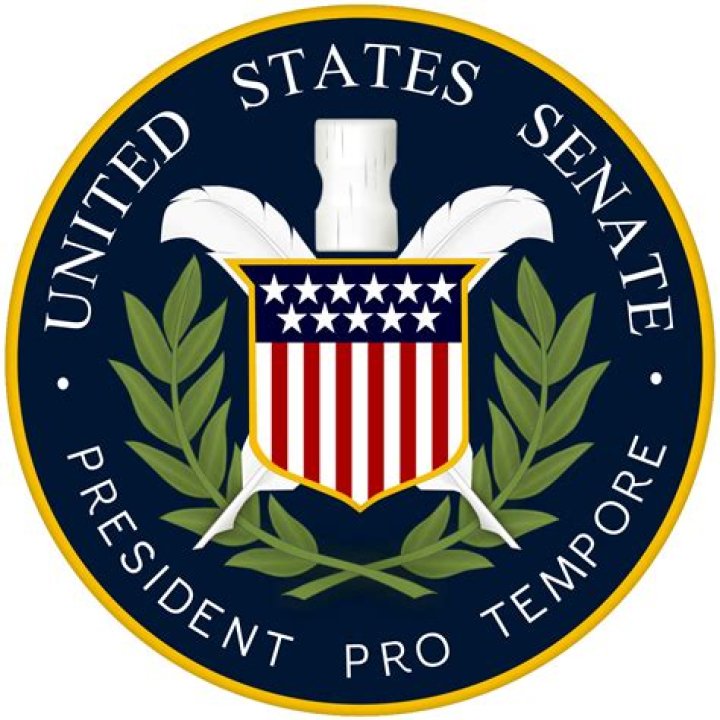 President Pro Tempore to temporarily assume duties of Acting Lieutenant