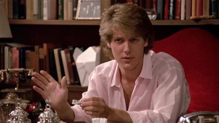 Pretty in Pink from James Spader's Best Roles E! News
