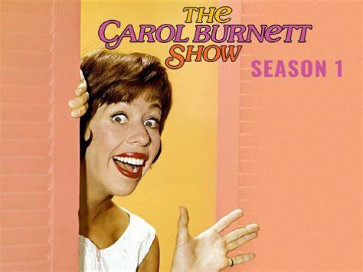 Prime Video The Carol Show