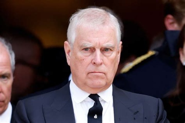 Prince Andrew Gave Speech At Daughter Princess Beatrice's Wedding Access