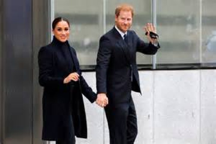 Prince Harry and Meghan's wedding date shared with celebs Daily Mail